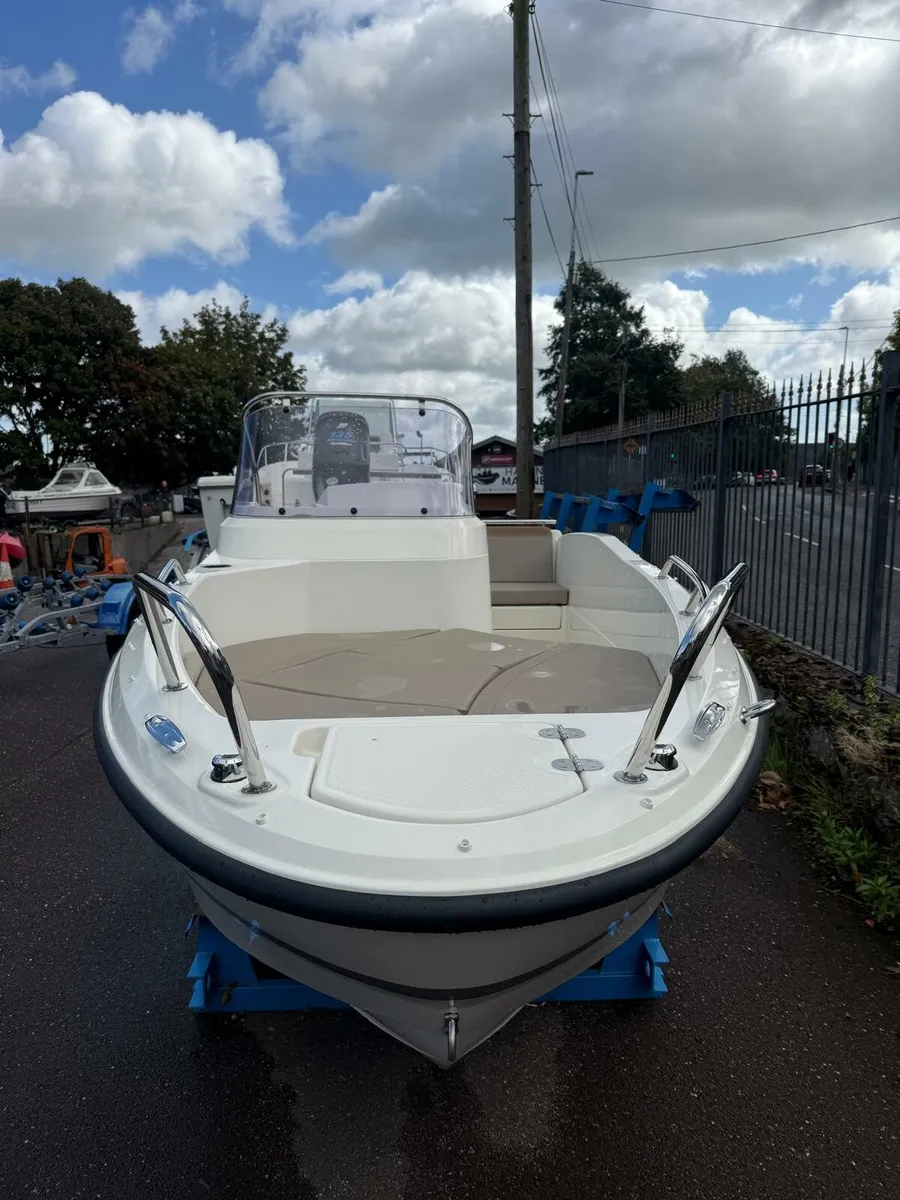 **FINAL OFFER, MUST GO** New Quicksilver 455 - Image 4