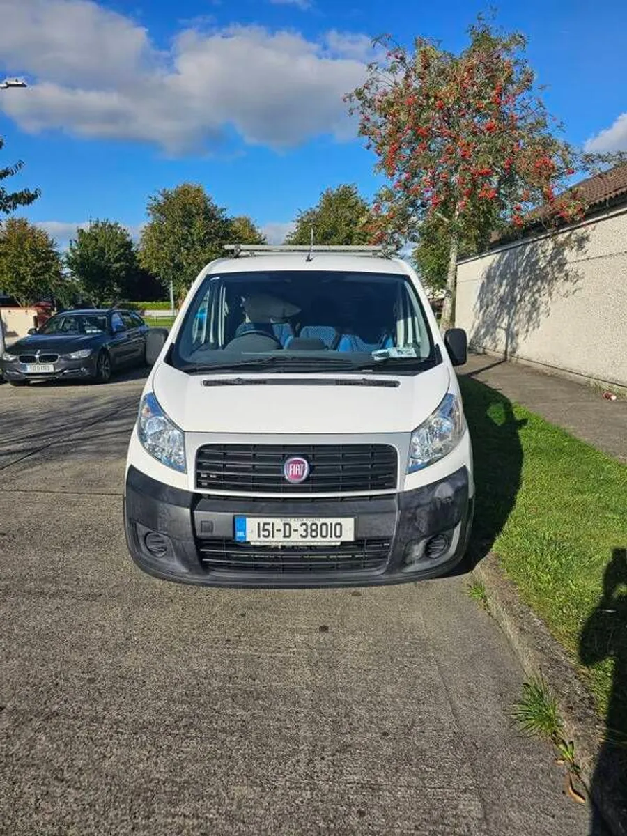 2015 Fiat Scudo - Image 2