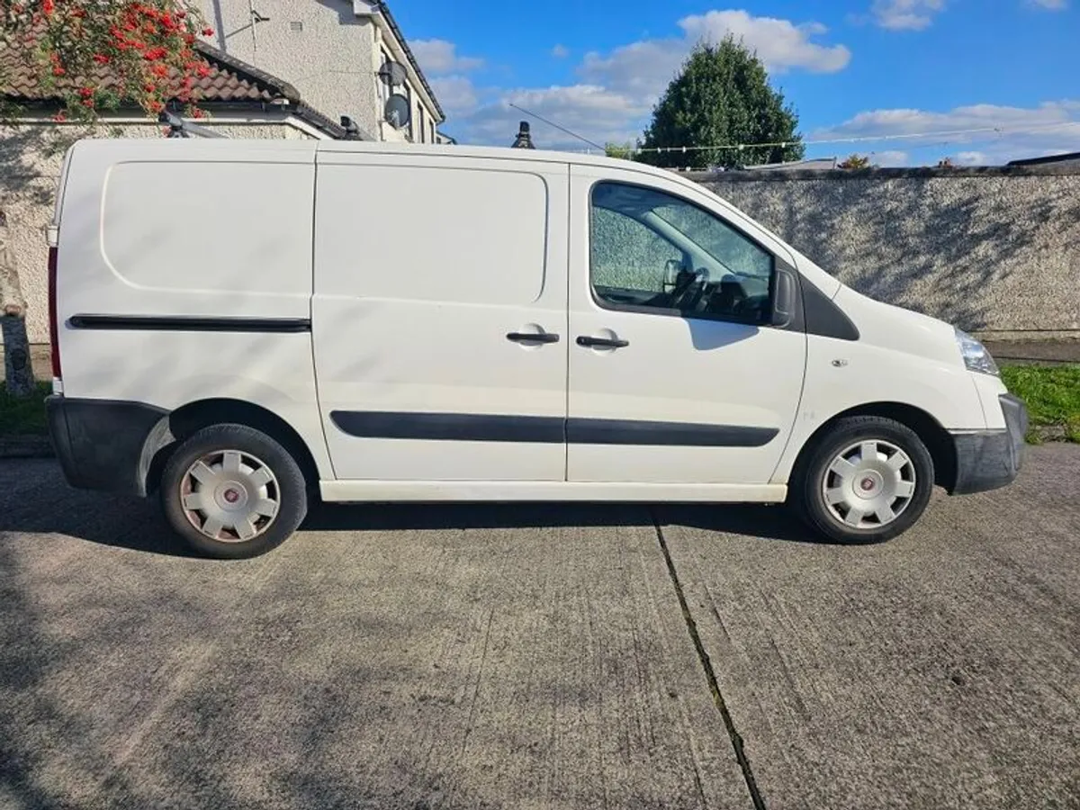 2015 Fiat Scudo - Image 3