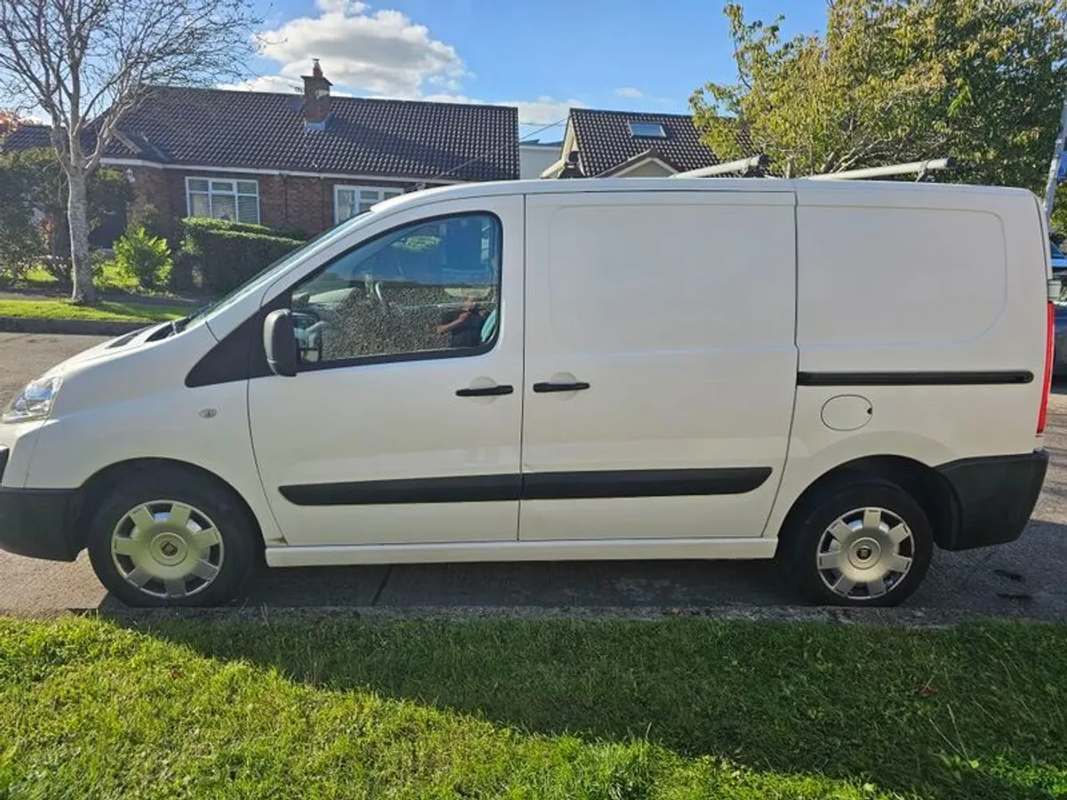 2015 Fiat Scudo - Image 4