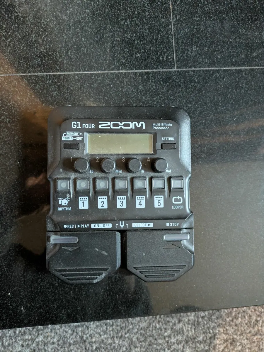 Electric Guitar - Image 3
