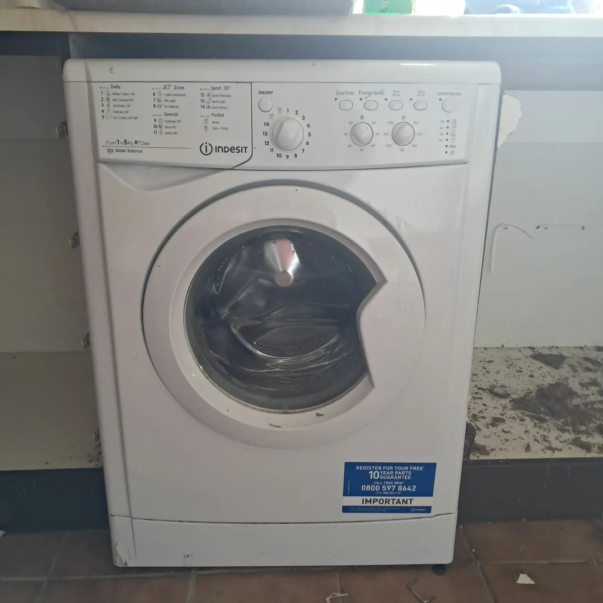 Washing machine