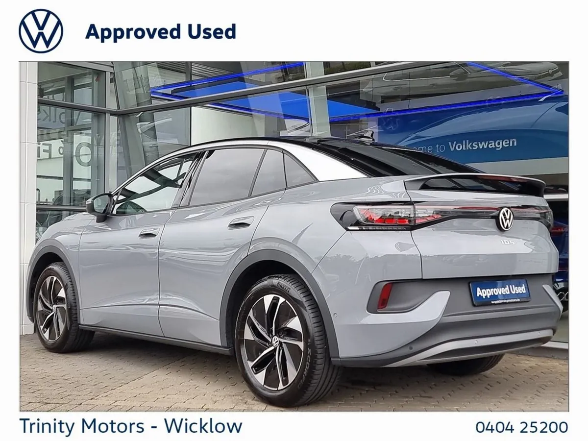 Volkswagen ID.5 PRO Plus 251 77kwh 286 BHP Trinit - Image 3