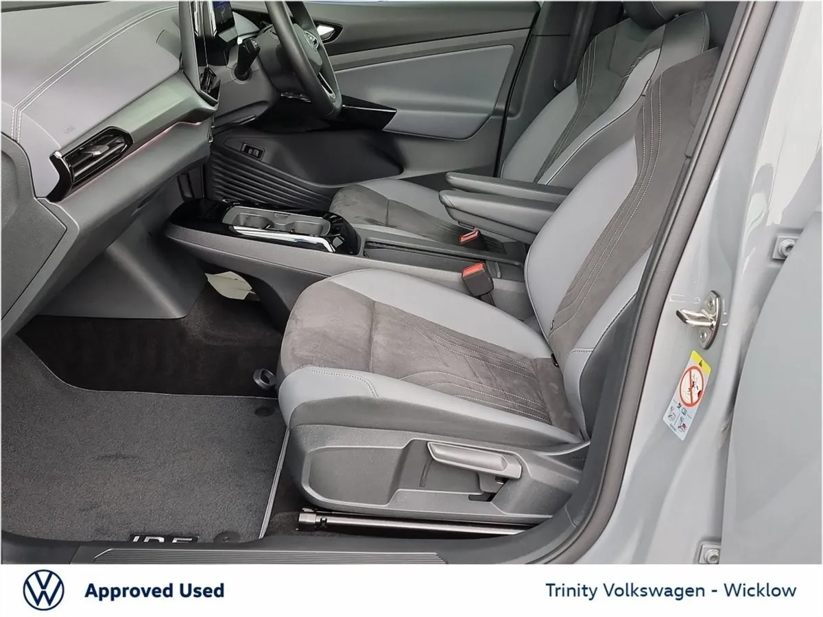 Volkswagen ID.5 PRO Plus 251 77kwh 286 BHP Trinit - Image 4