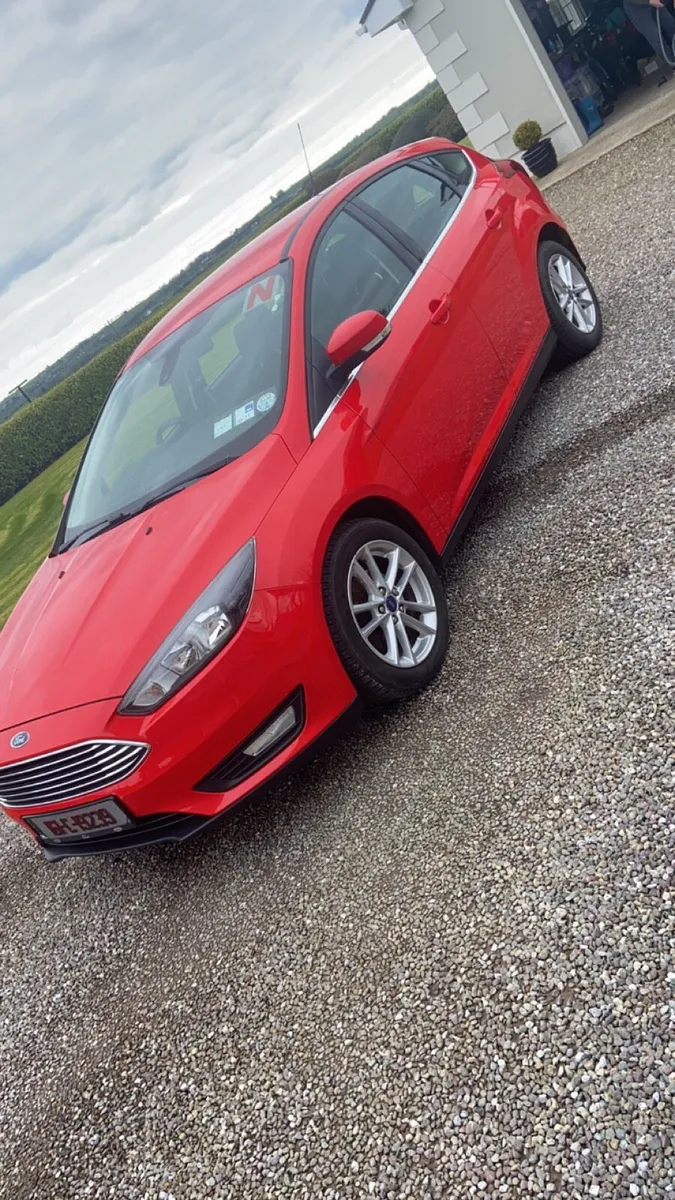 Ford focus - Image 1