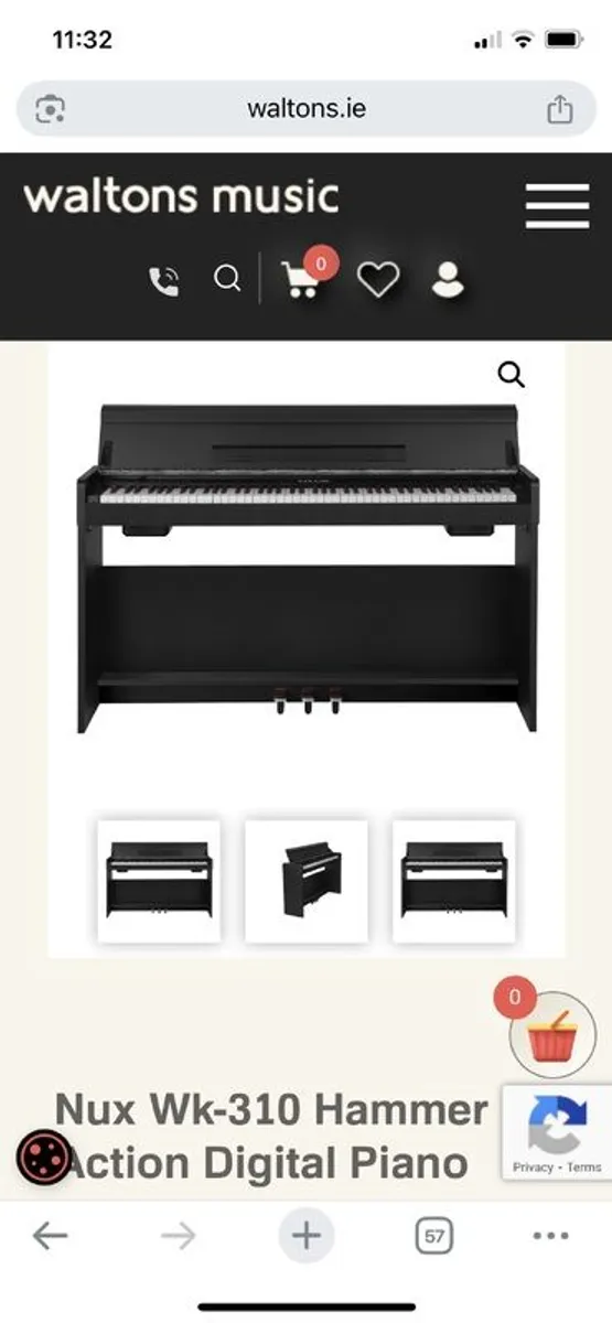 Piano - Image 1