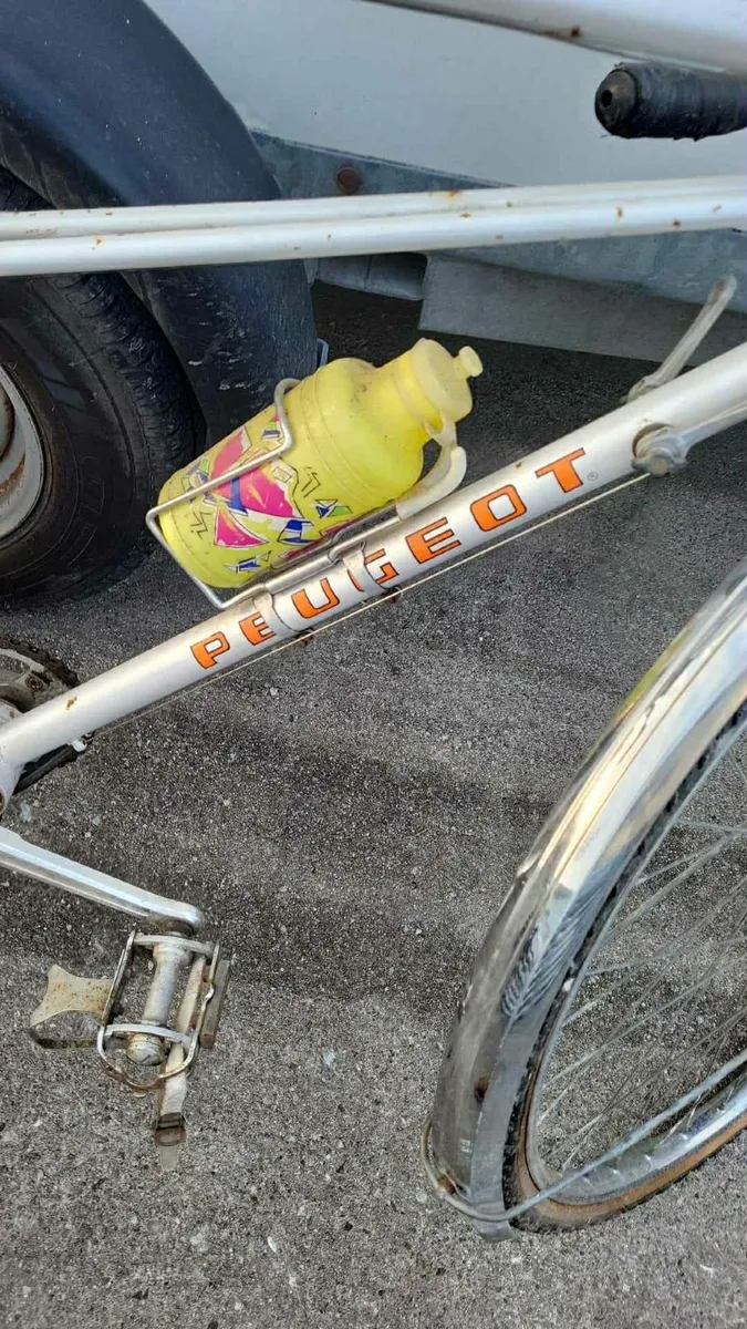 Retro Tandem Bike - Image 3