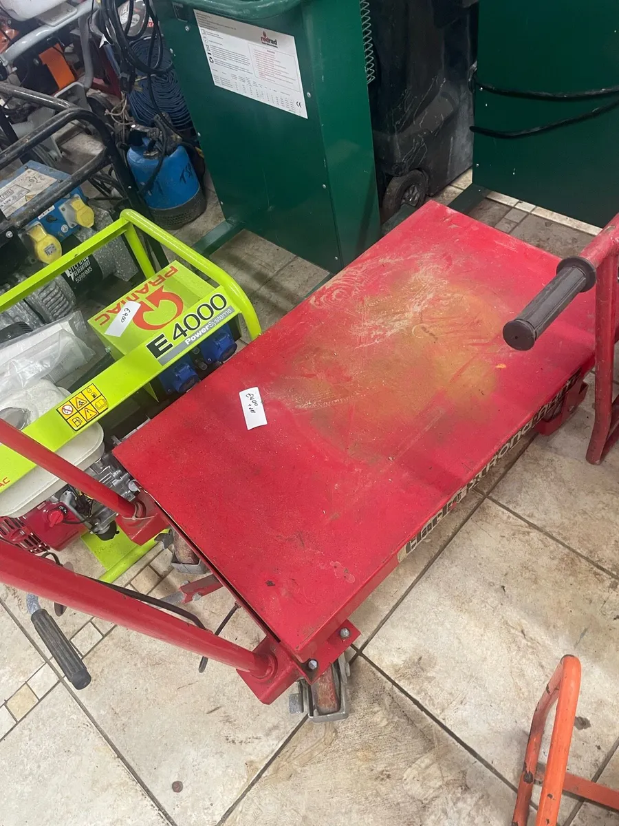 Lift table - Image 2