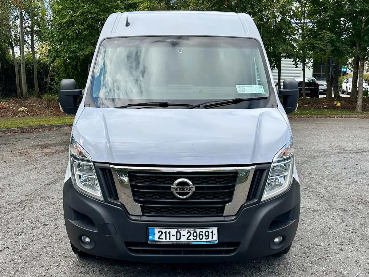Nissan NV400 L3 H2 2021 - Image 2