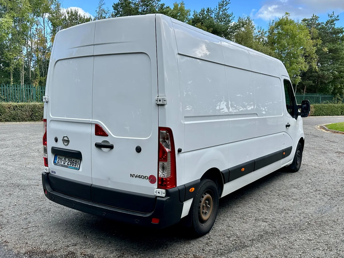 Nissan NV400 L3 H2 2021 - Image 4