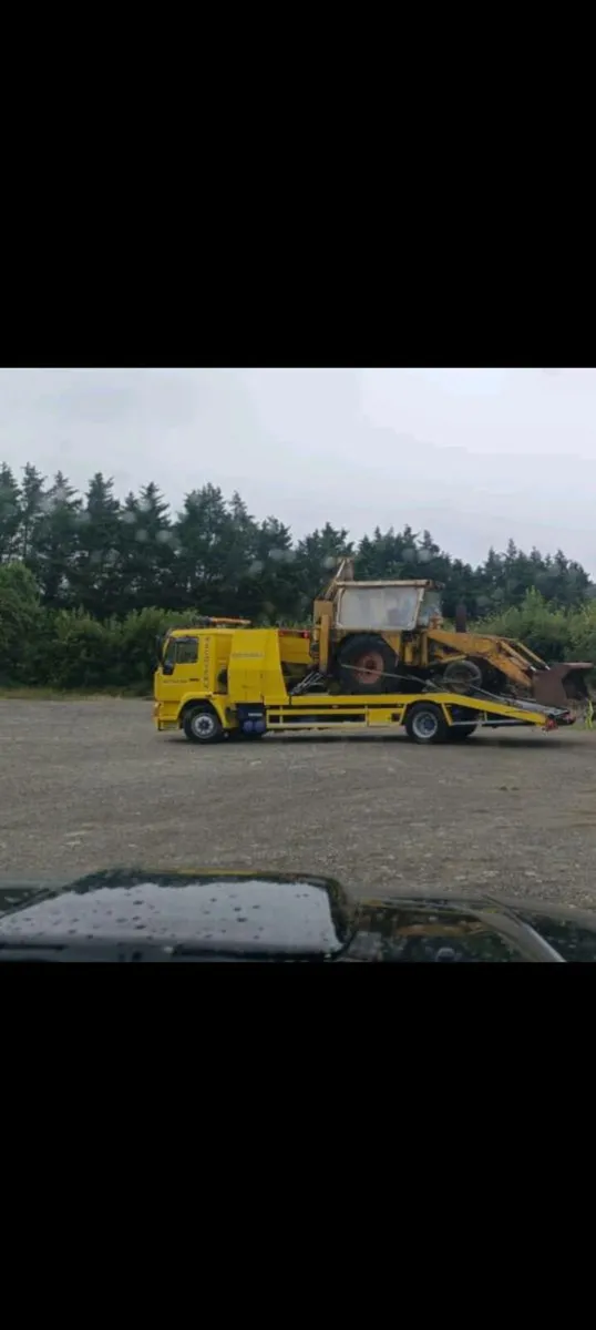 JCB 3C - Image 1