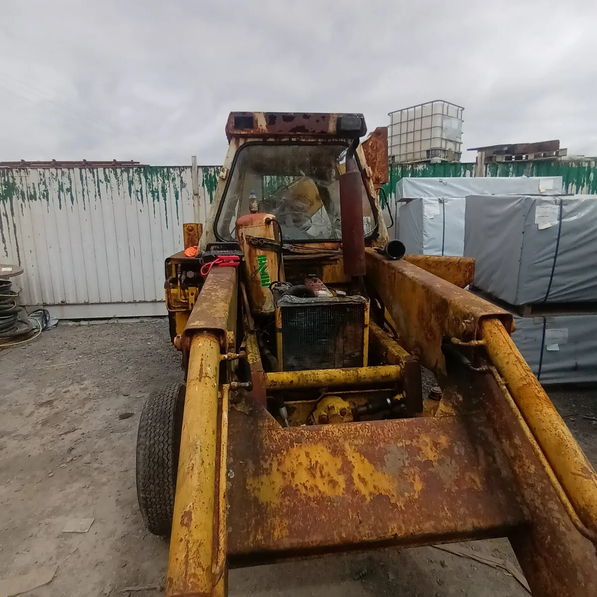 JCB 3C - Image 2