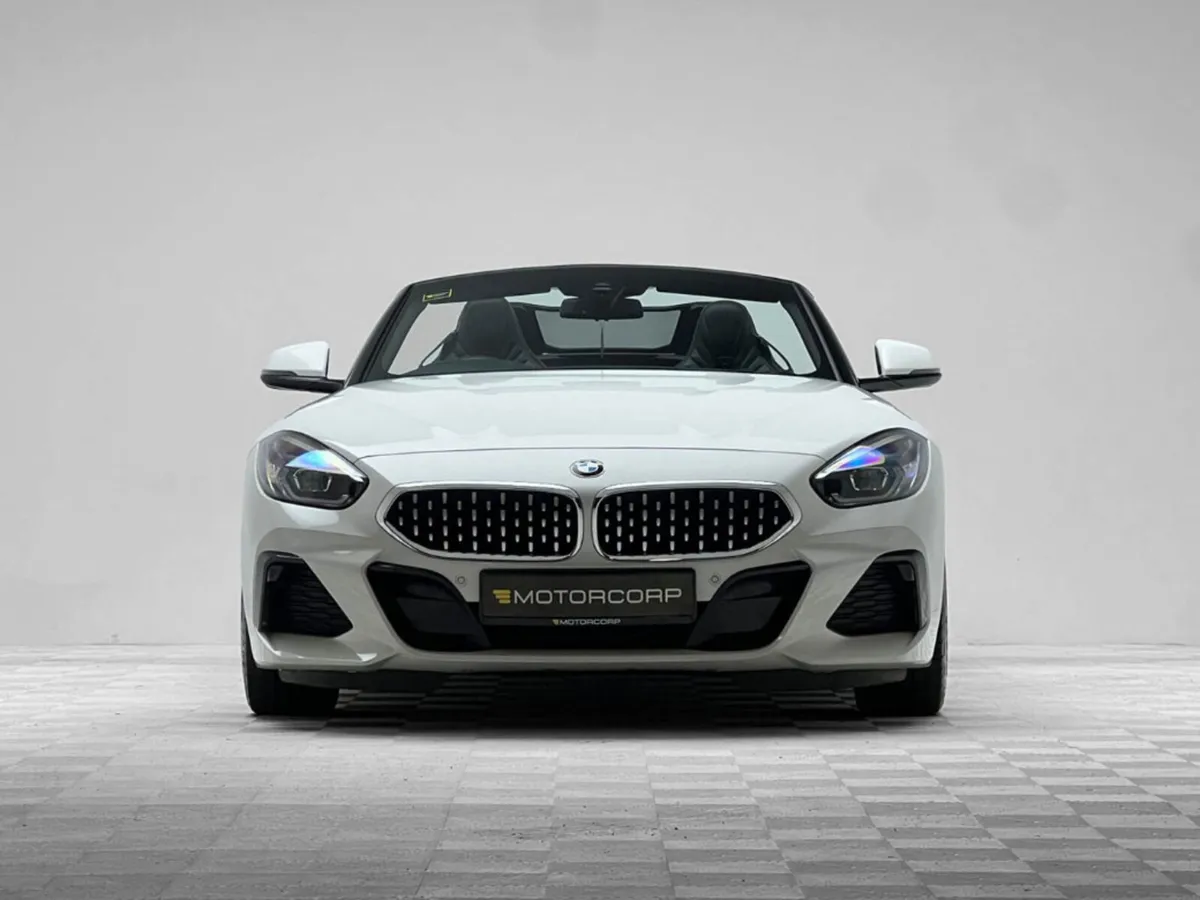 BMW Z4 20i M SPORT S DRIVE AUTO - Image 2