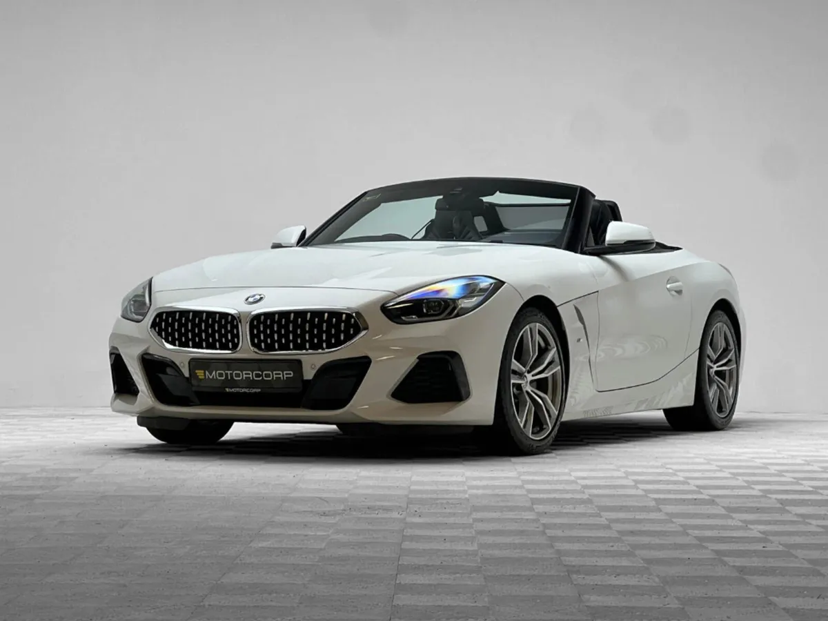 BMW Z4 20i M SPORT S DRIVE AUTO - Image 3