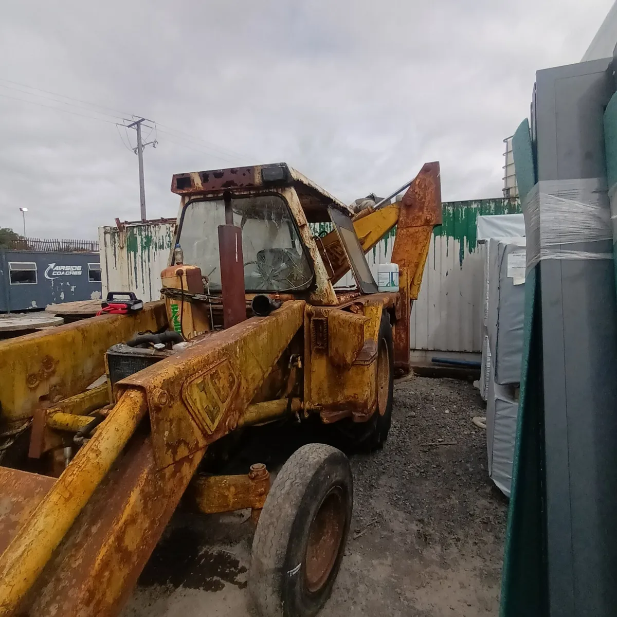 JCB 3C - Image 3
