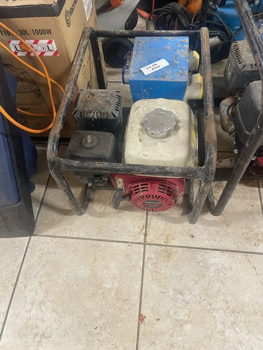 Generator - Image 1