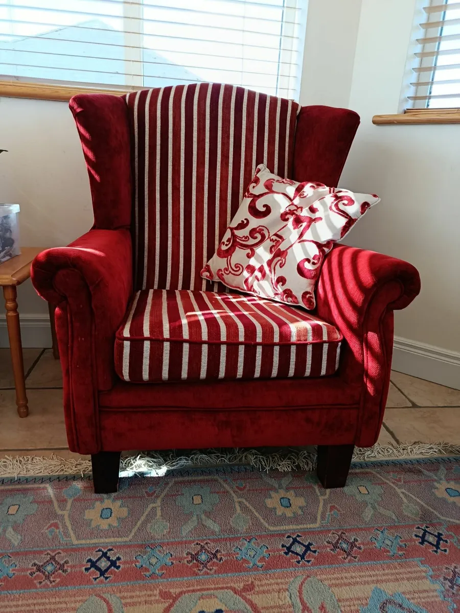 Armchair - Image 1