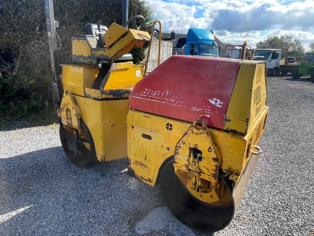 Benford tv1200 roller - Image 2