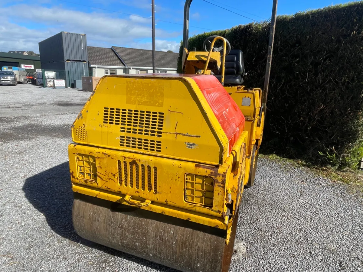 Benford tv1200 roller - Image 3