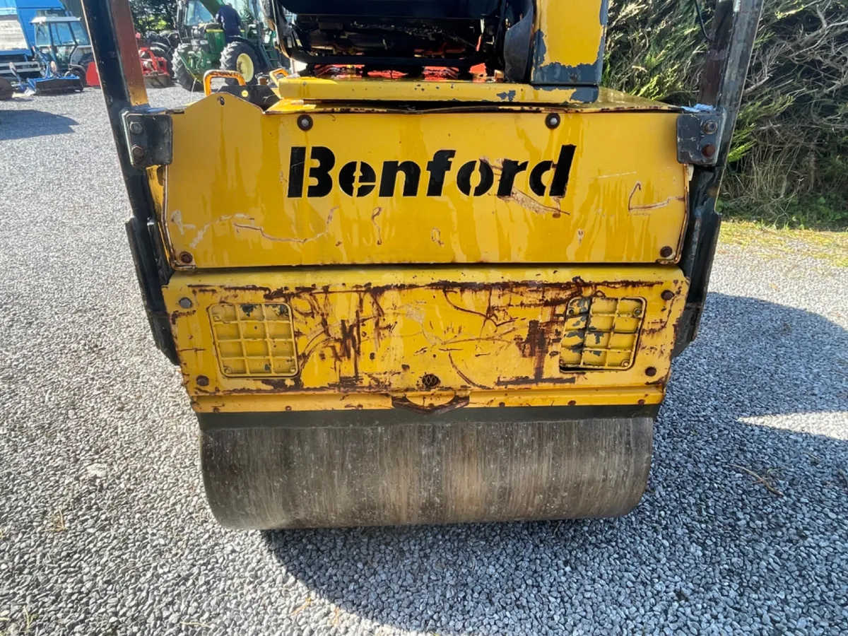 Benford tv1200 roller - Image 4