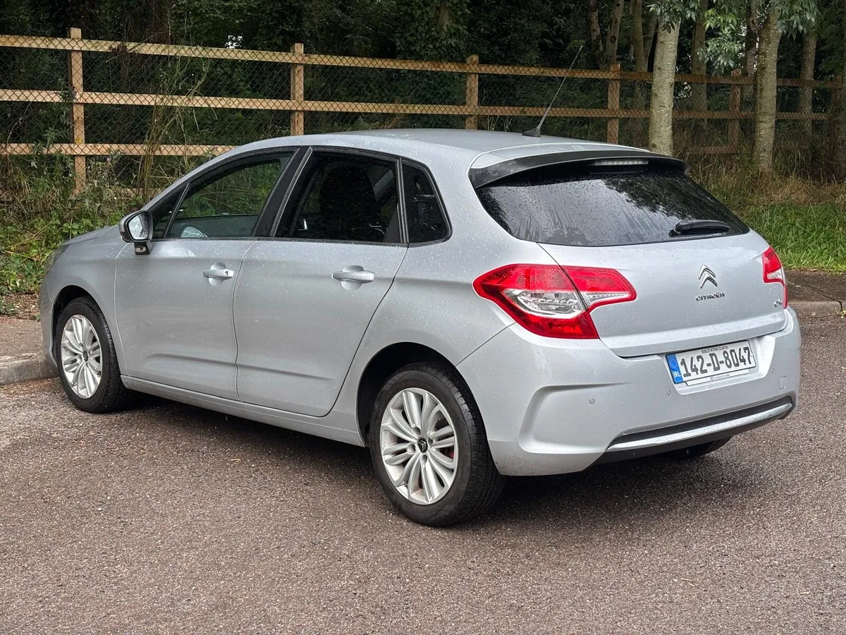 2014 CITROEN C4 TAX & NCT TILL 11/26 - Image 4