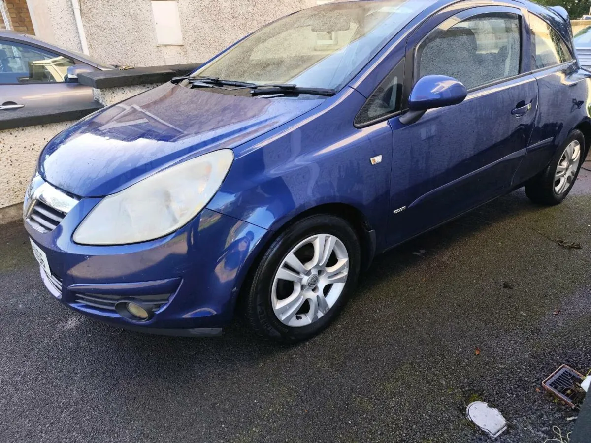 Corsa automatic - Image 1