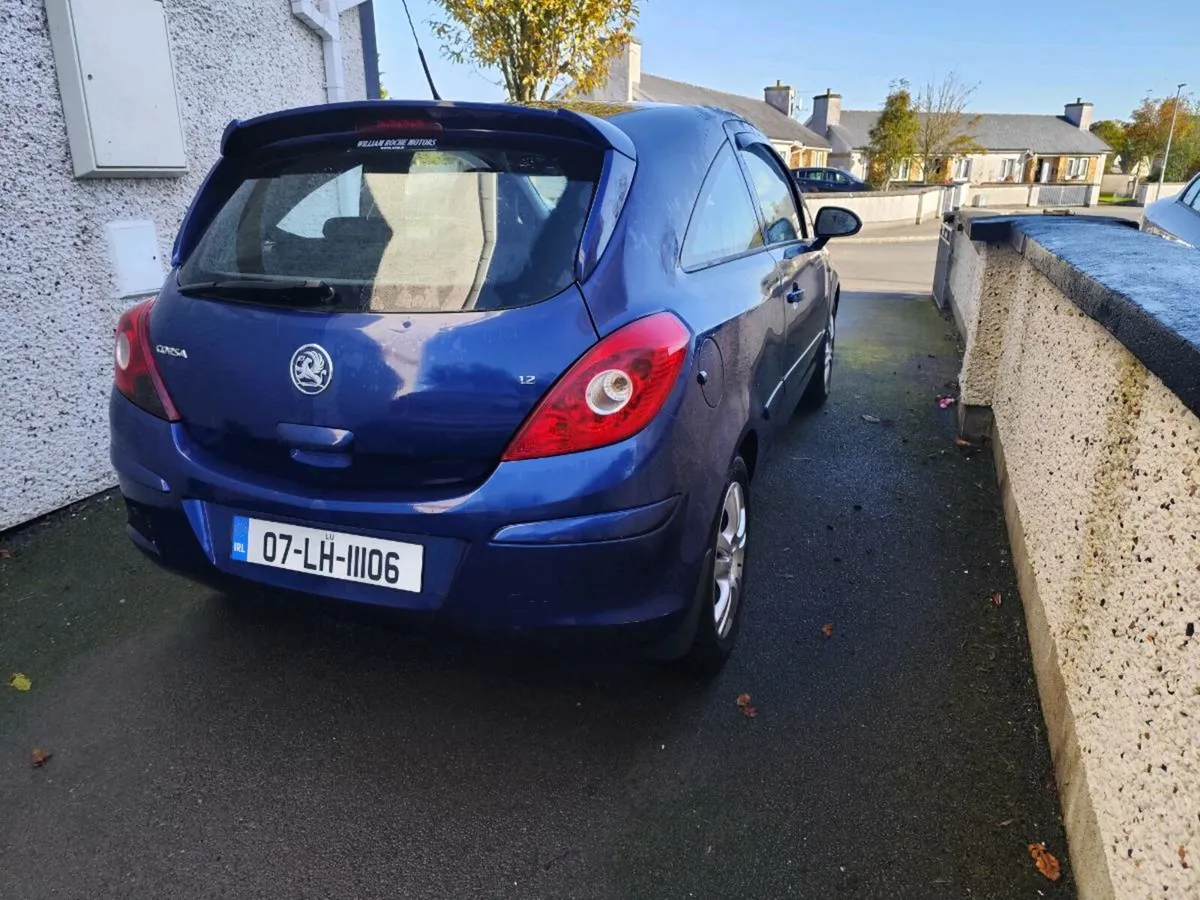 Corsa automatic - Image 2