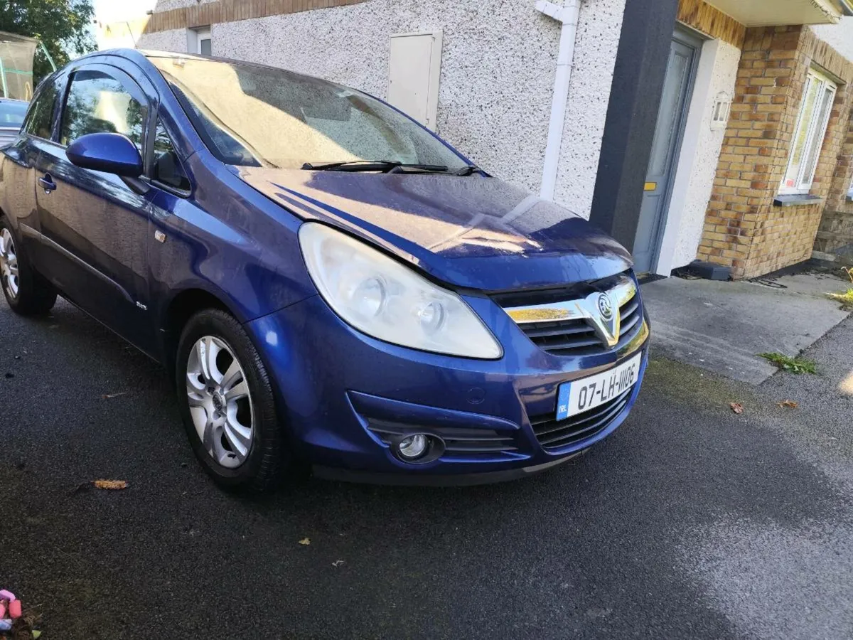 Corsa automatic - Image 3