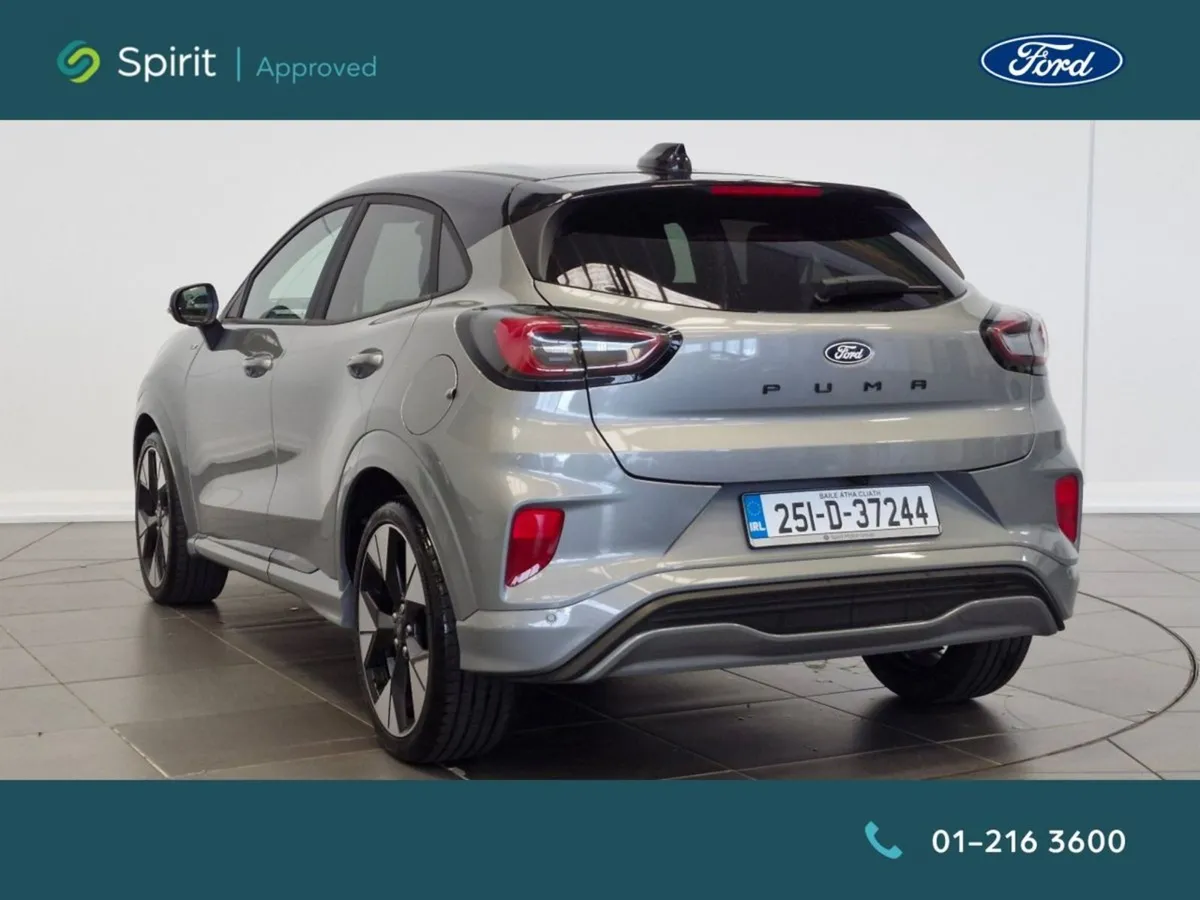 Ford Puma 1.0l Ecoboost Hybrid 125PS St-line call - Image 3