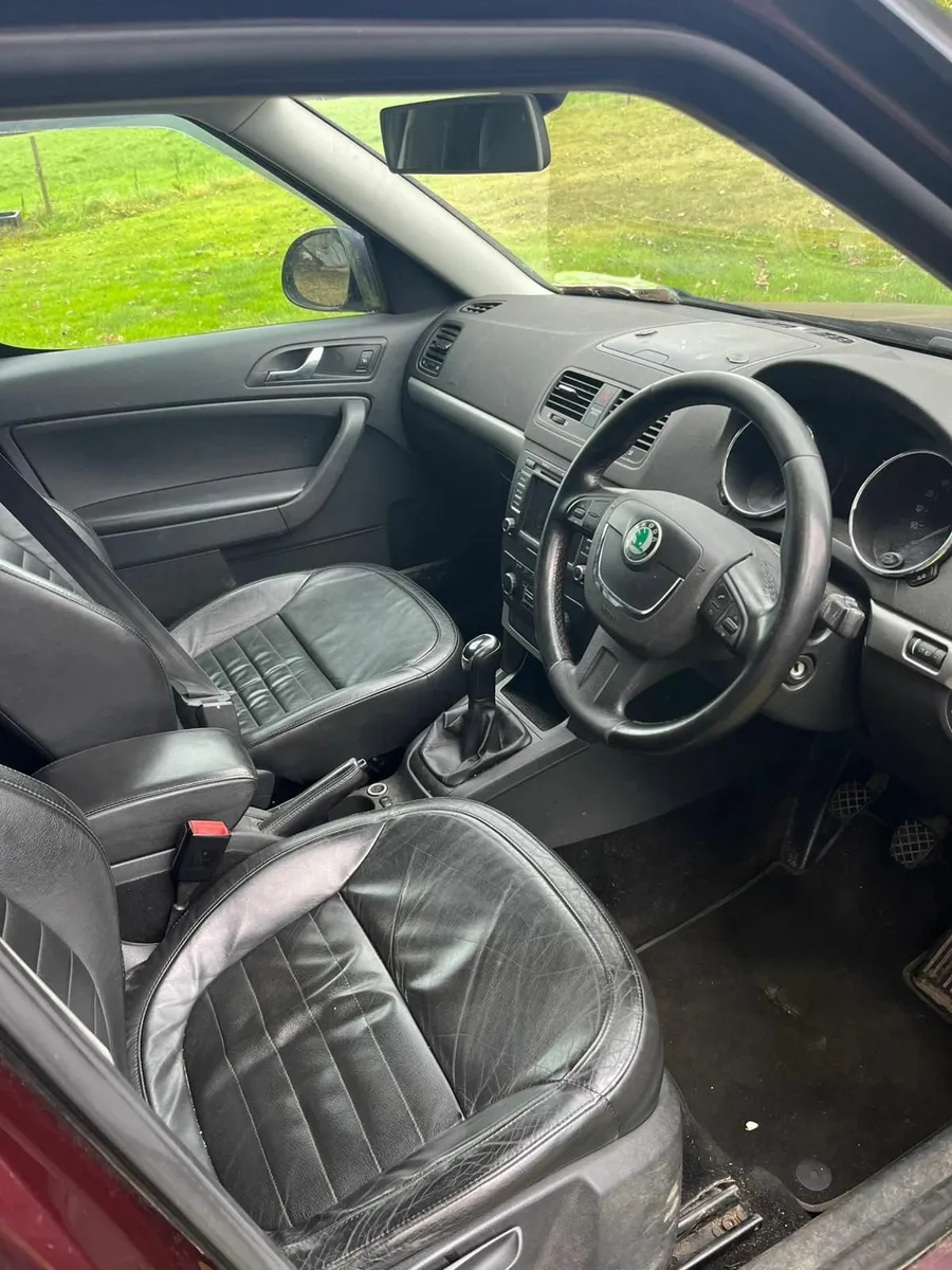 Skoda Yeti 2011 - Image 4