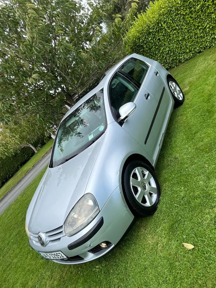 Mk5 golf 2004 - Image 1
