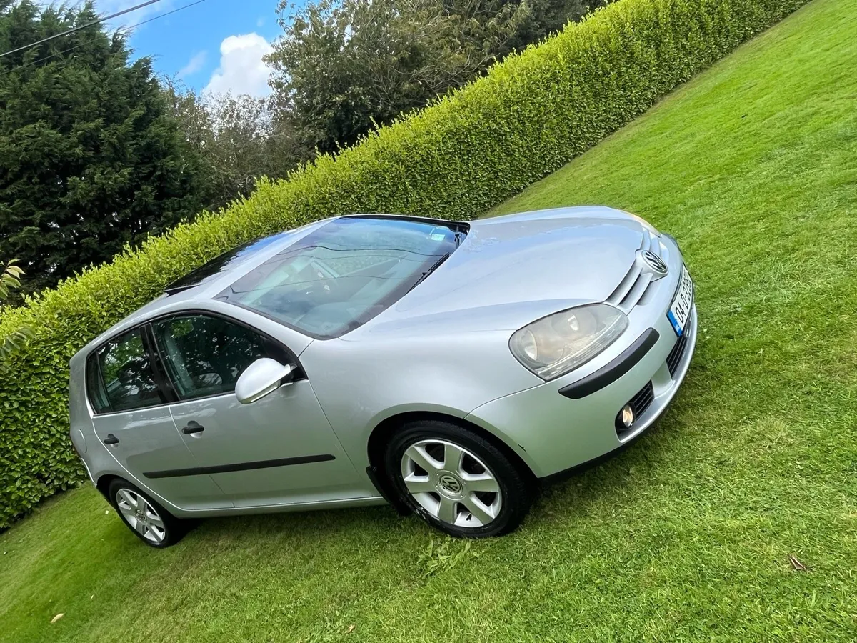 Mk5 golf 2004 - Image 2