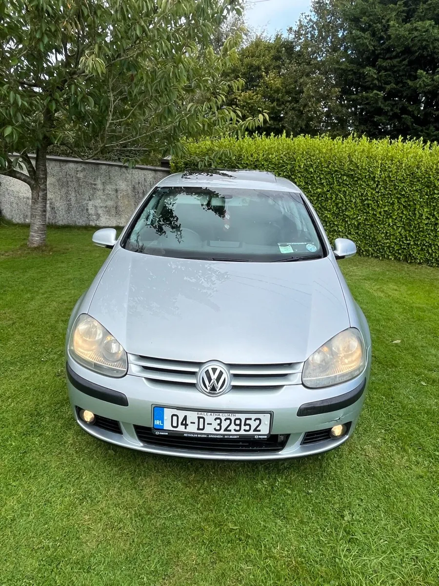 Mk5 golf 2004 - Image 3