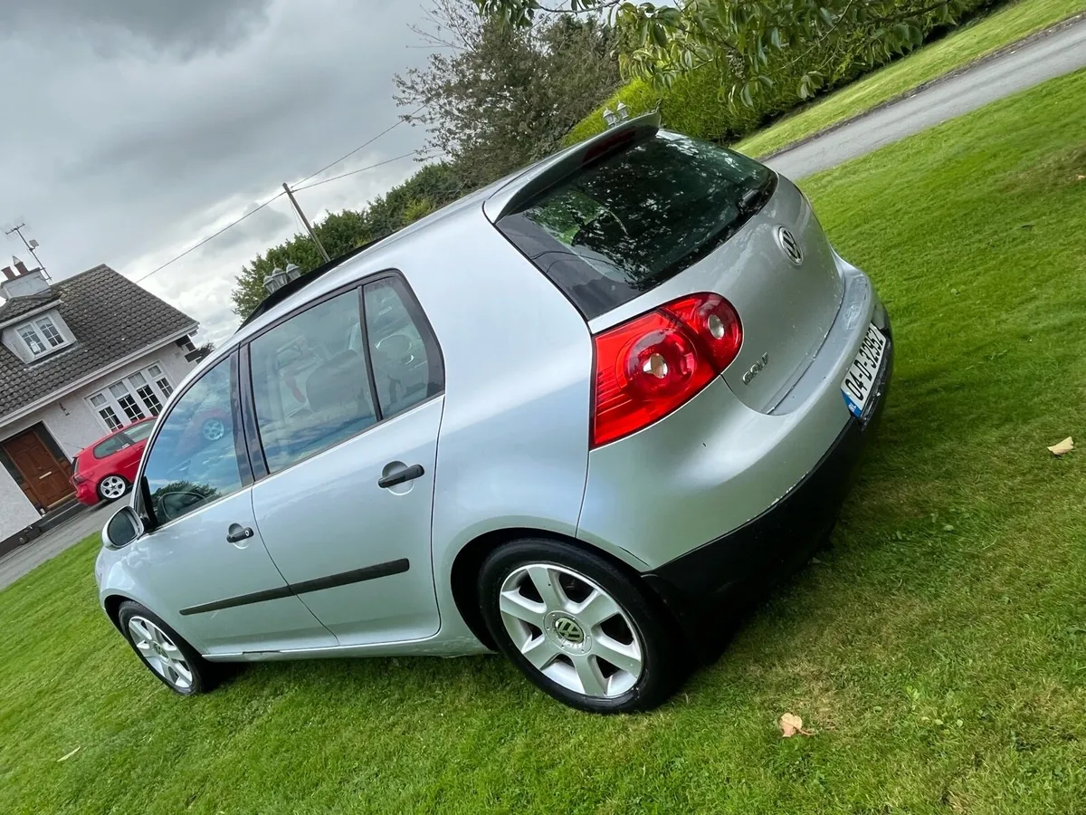 Mk5 golf 2004 - Image 4
