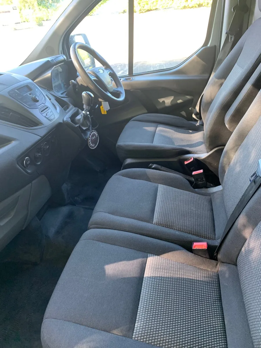 Ford Transit Custom 2016 (price €6950)doe-4/26 - Image 2