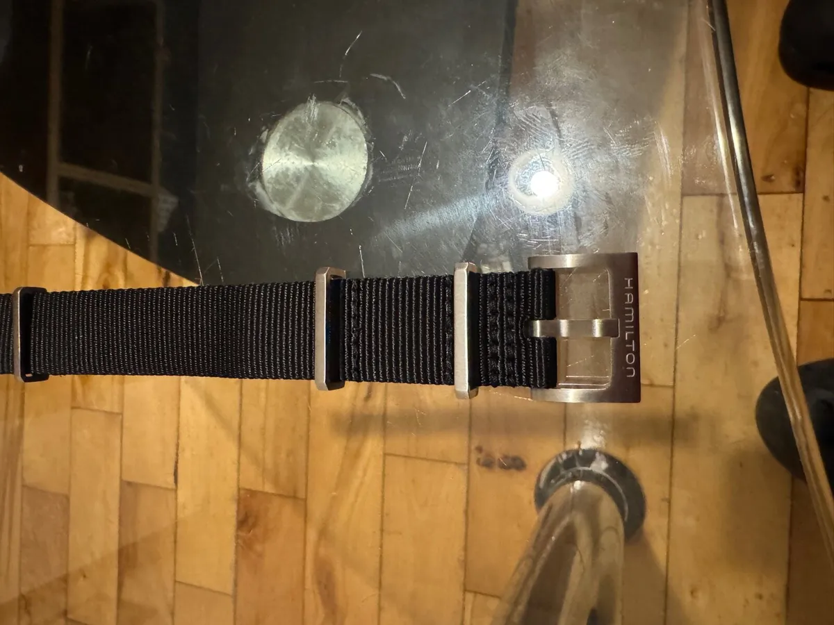 20mm Hamilton nato strap - Image 4
