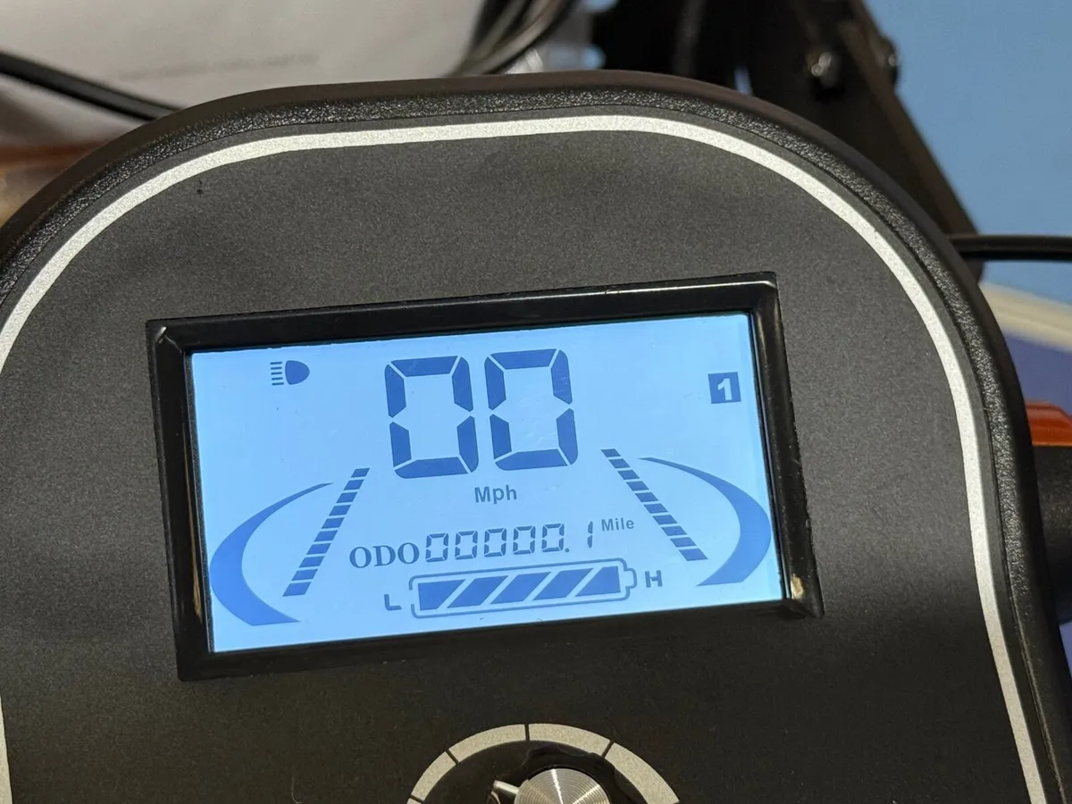 New - Scooterpac Savvy 8 8mph  Mobility Scooter - Image 3
