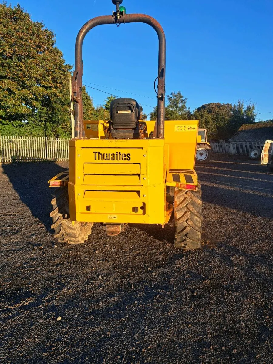 2018 thwaites 6 ton - Image 3