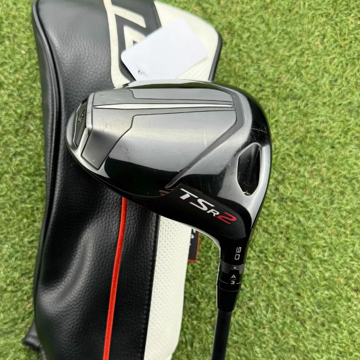 Titleist TSR2 Driver / 9° / Senior - Image 2