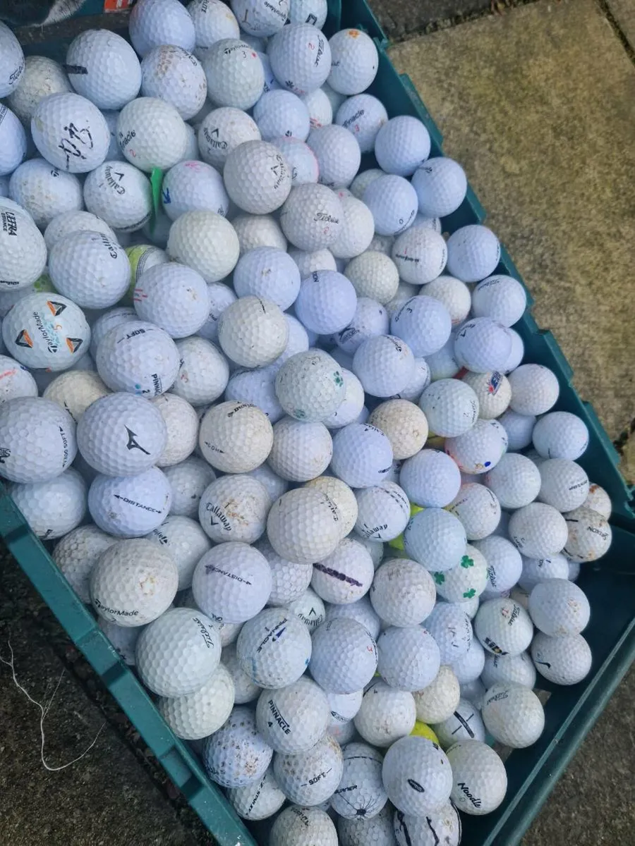 Golf Balls - Image 2