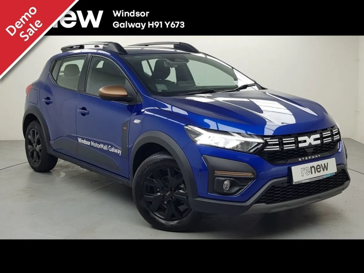 Dacia Sandero Stepway Stepway Extreme TCe 90 Gsr2 - Image 1