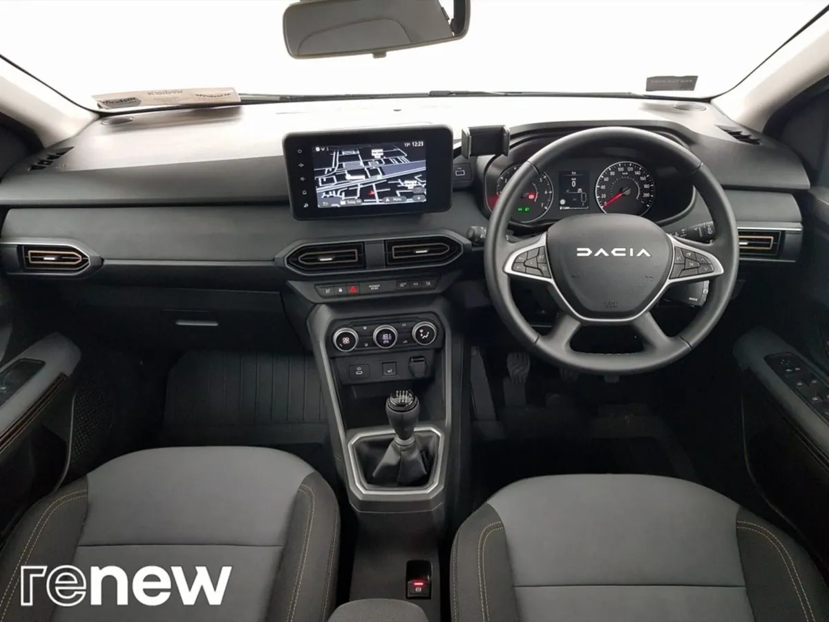 Dacia Sandero Stepway Stepway Extreme TCe 90 Gsr2 - Image 4