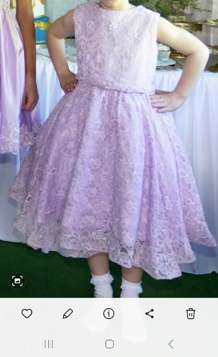 Wedding dress - Image 4