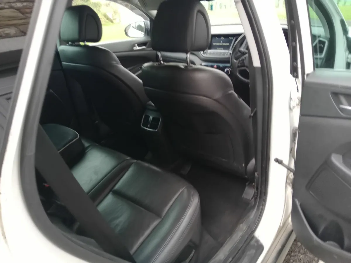 Hyundai Tucson 2017 - Image 2