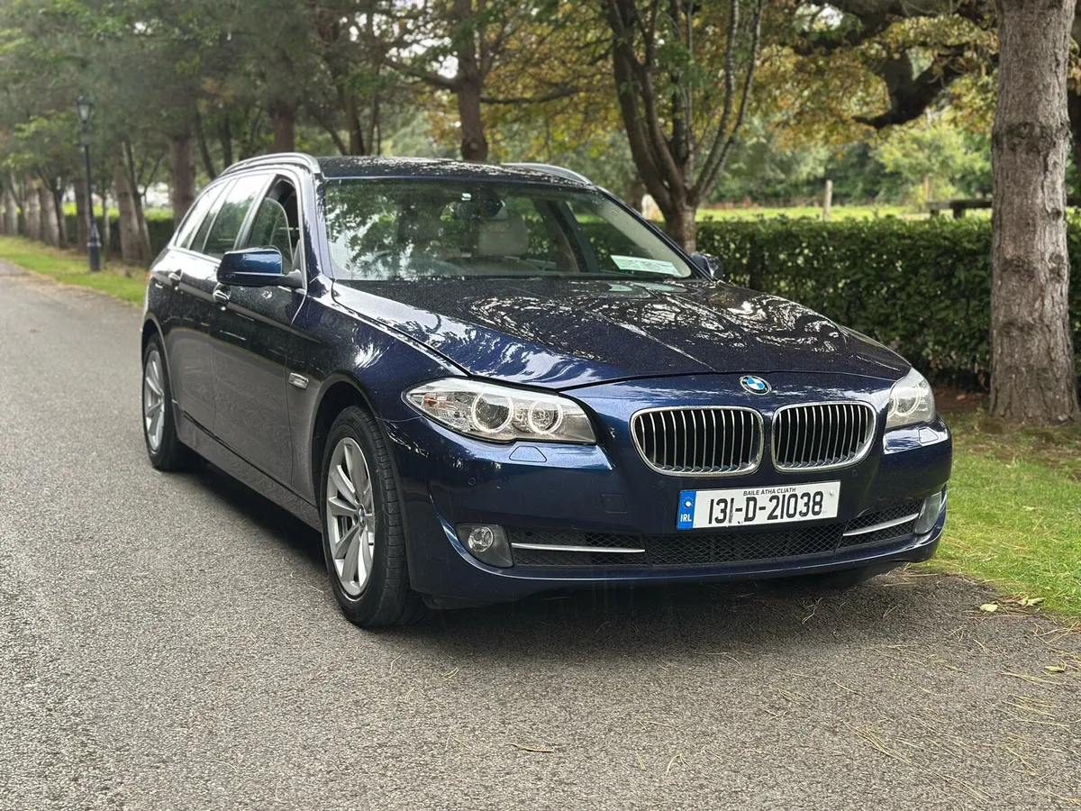 BMW F11 520 Automatic New NCT 08/26 - Image 1