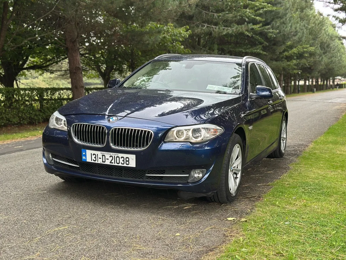 BMW F11 520 Automatic New NCT 08/26 - Image 2