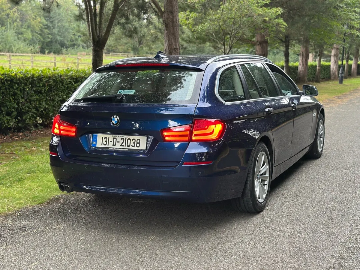 BMW F11 520 Automatic New NCT 08/26 - Image 4