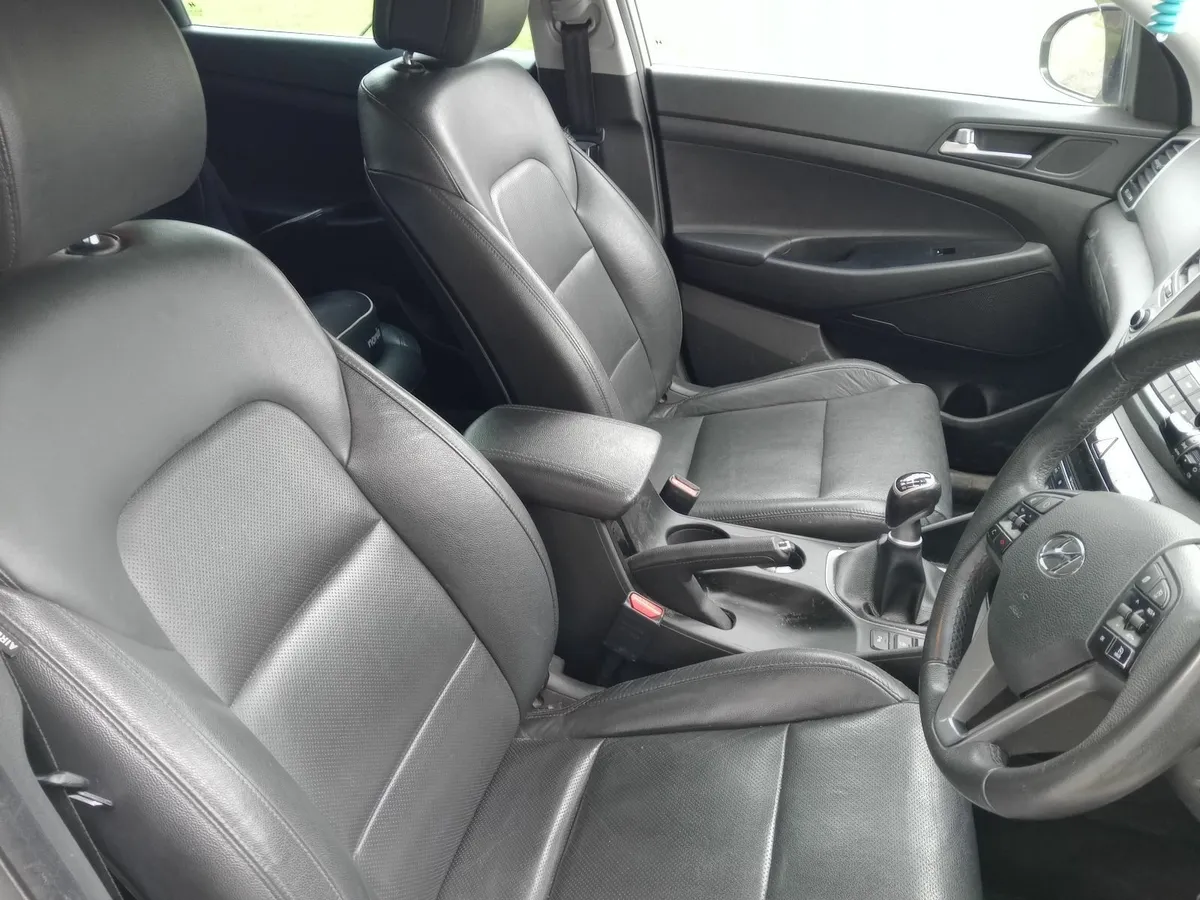 Hyundai Tucson 2017 - Image 3