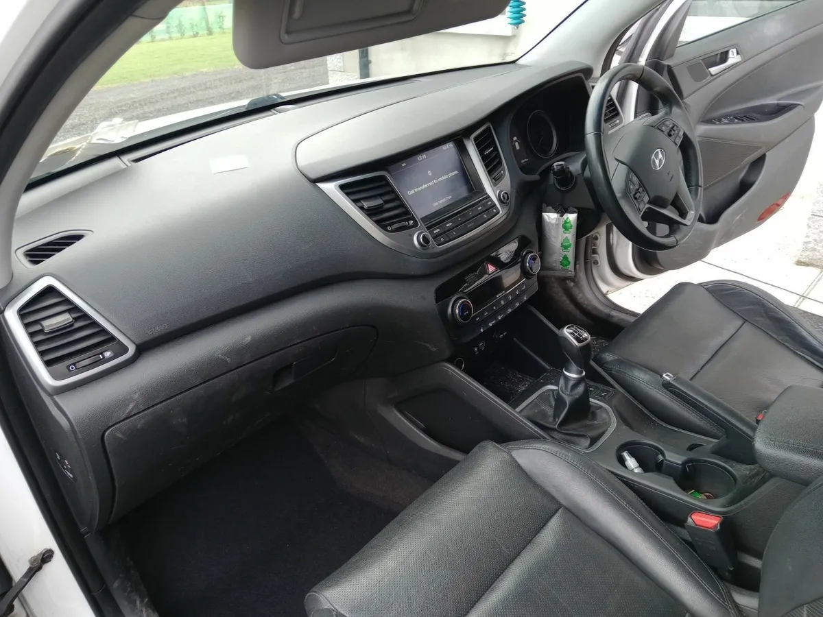 Hyundai Tucson 2017 - Image 4