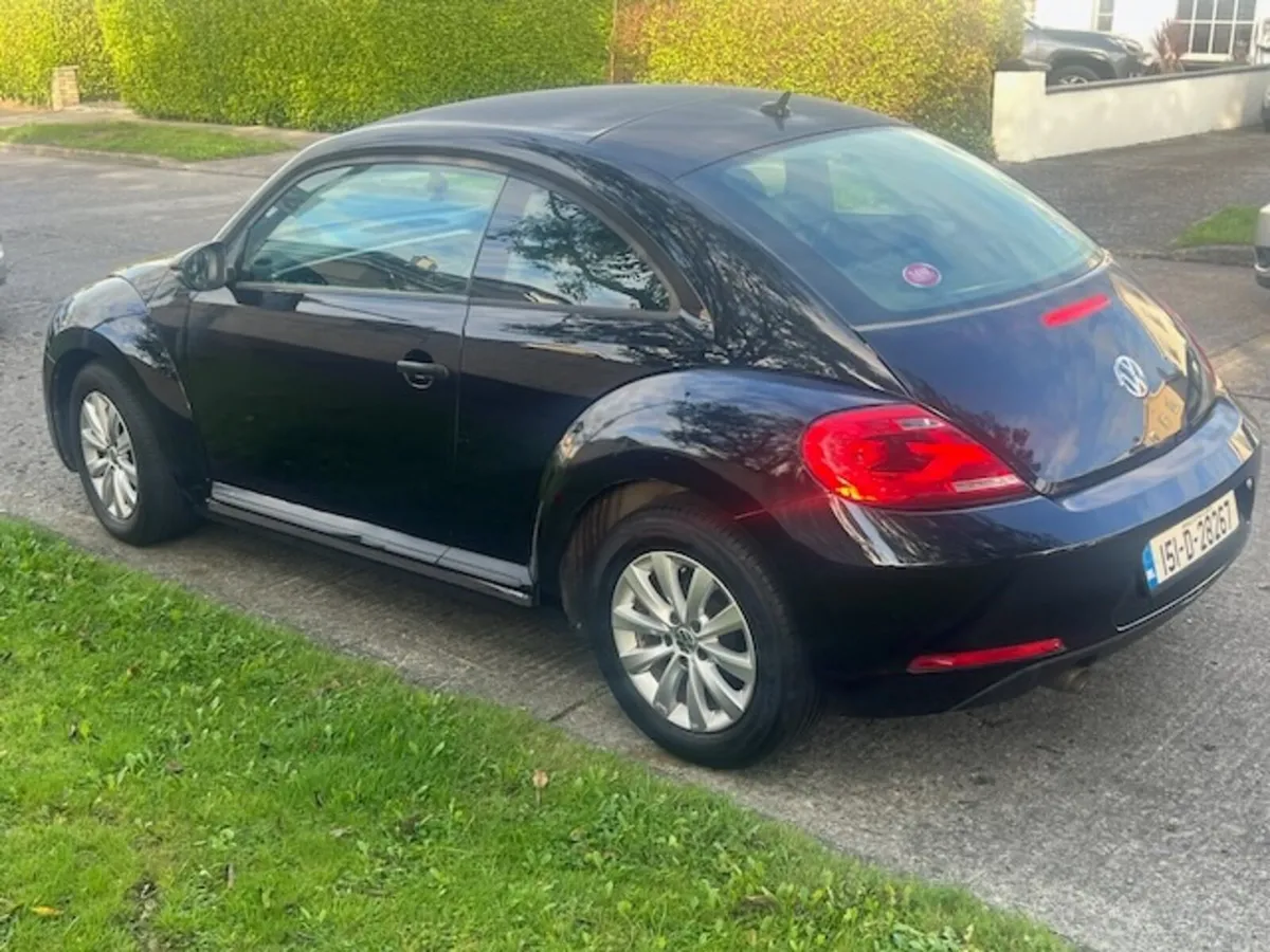 Volkswagen Beetle 2015 - Image 3